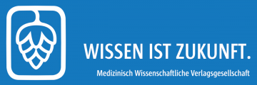 Medizinisch Wissenschaftliche Verlagsgesellschaft
