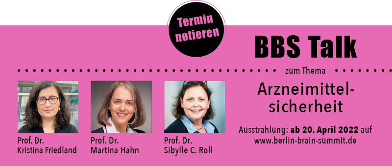 BBS Talk - Arzneimittelsicherheit