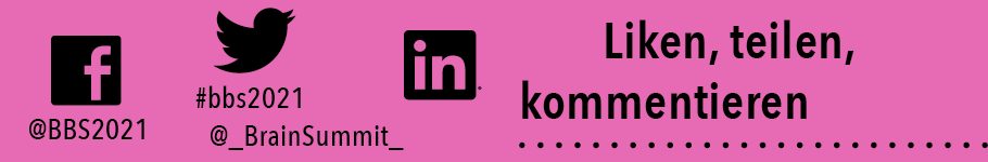 Berlin Brain Summit Social Media Kanäle