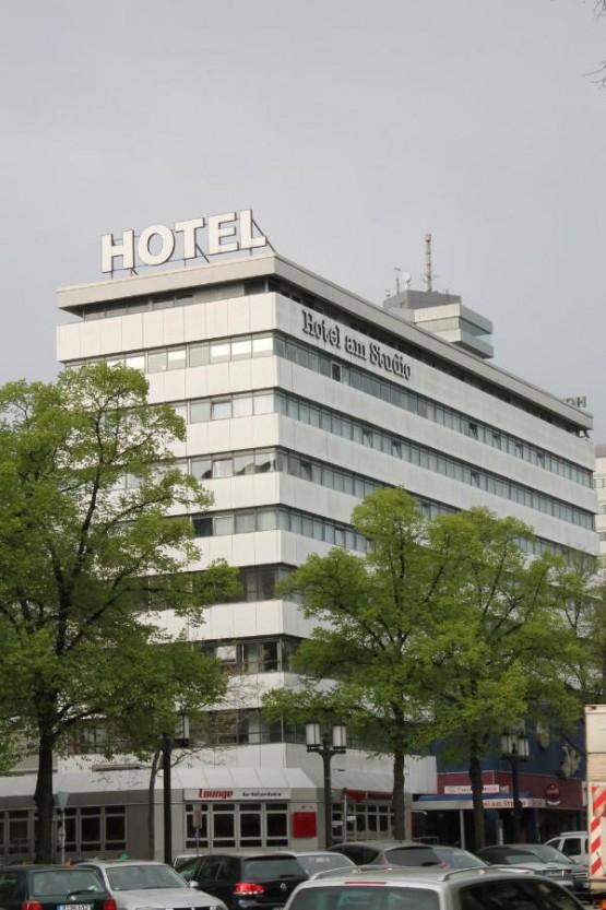 Concorde Hotel am Studio
